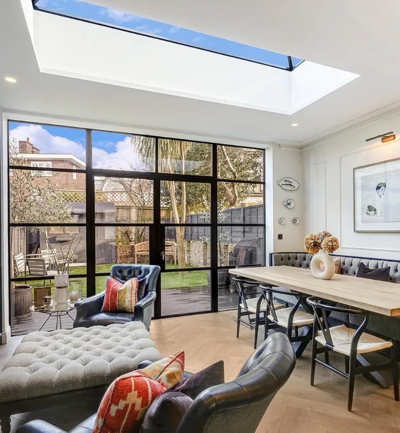 Crittall Style Doors