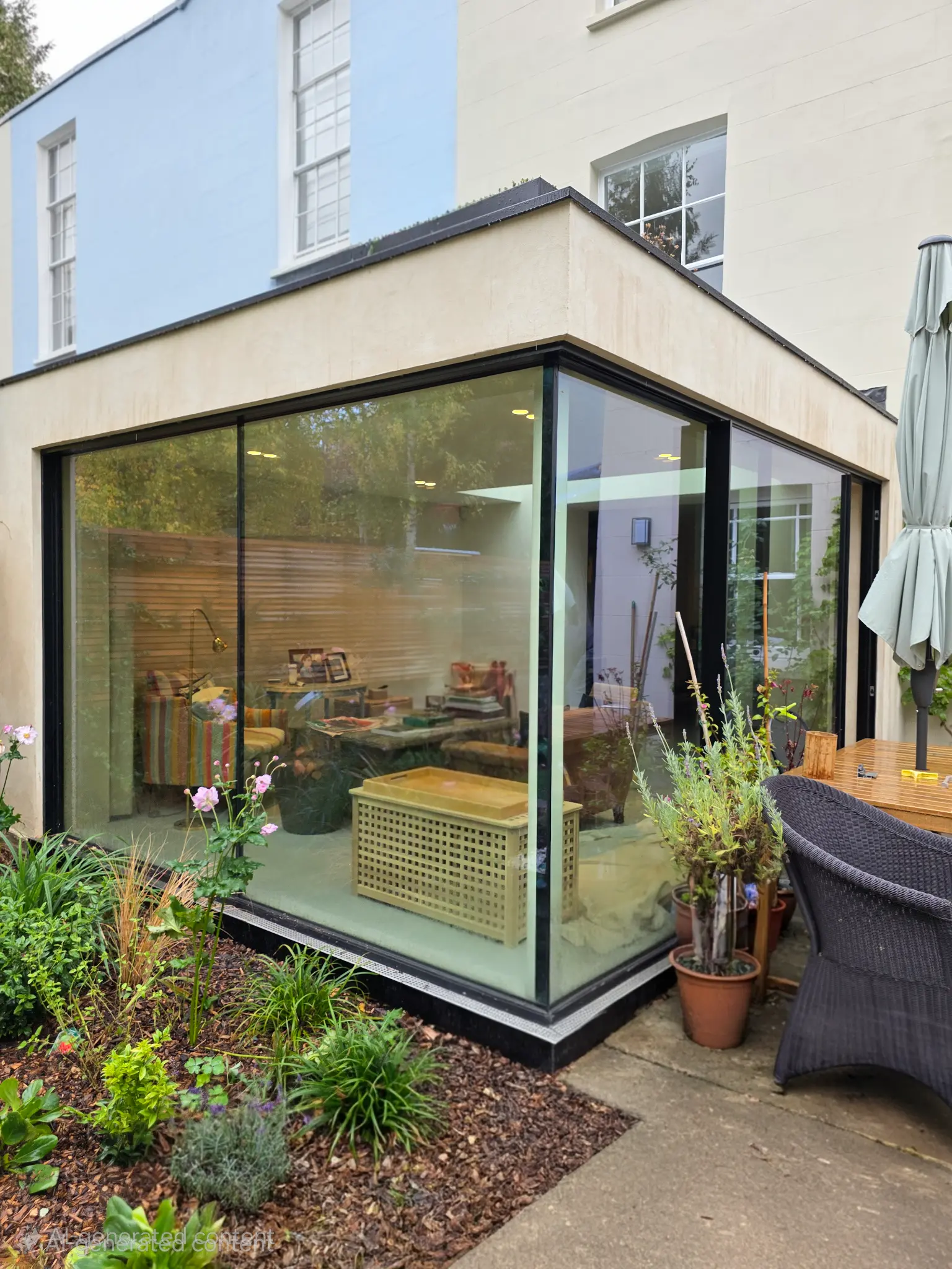 Designing Open Plan Living with Architectural Glazing