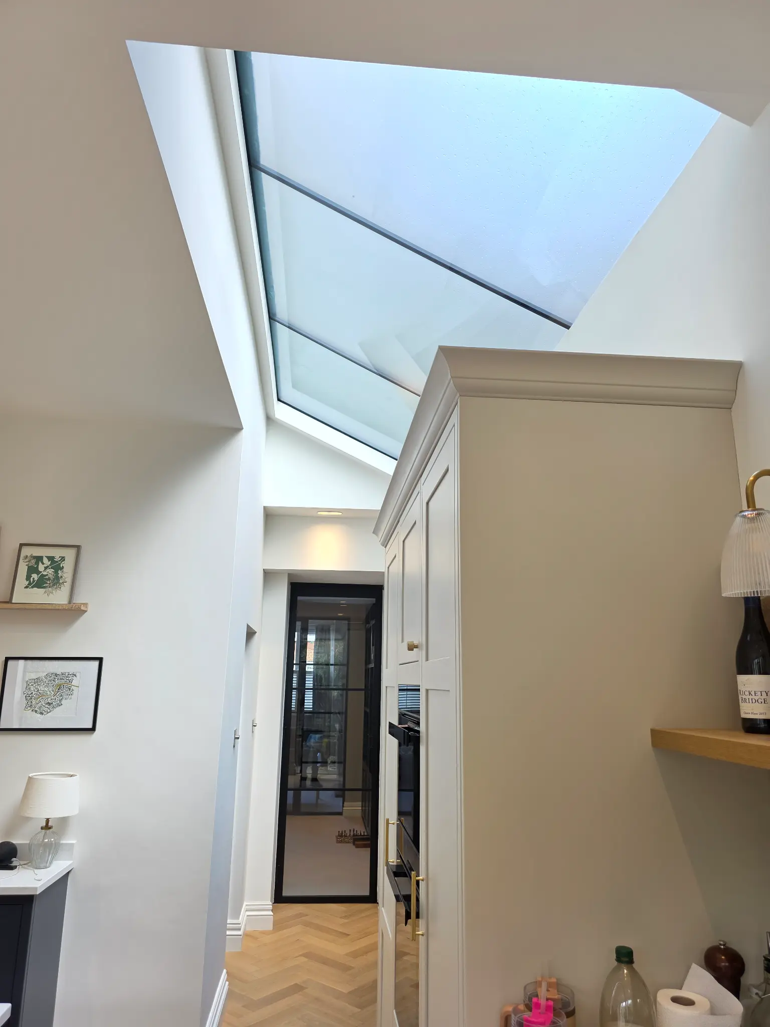 Flat Rooflight project 2