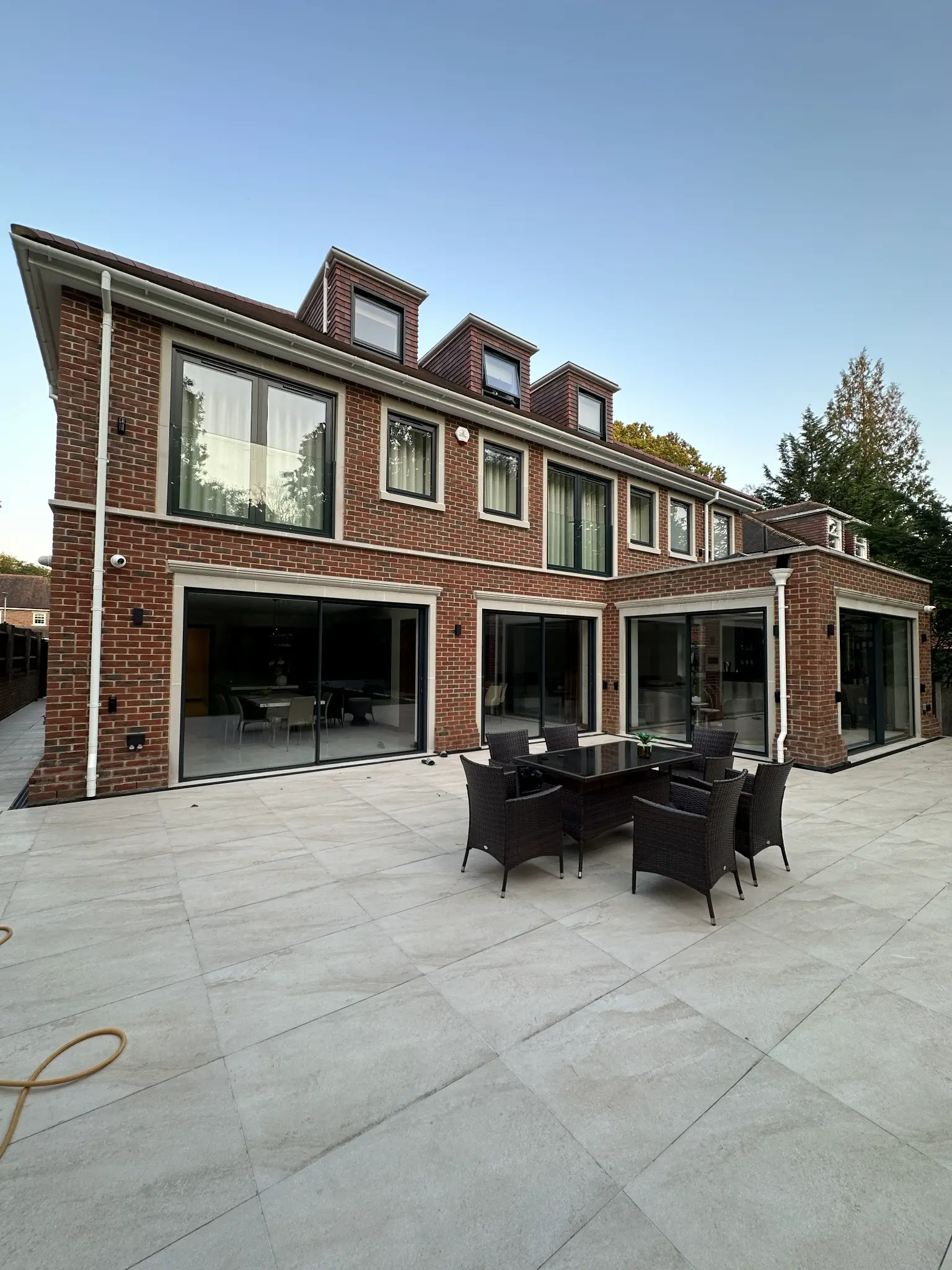 Contemporary Windows project 1